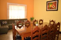 Los Portales de Yungar Ecolodge Huaraz - Homestays