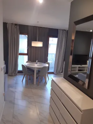 Golden Stay in Wrocław - Holiday Apartments