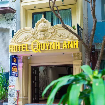 The Quynh Anh Hotel 2 โรงแรมใกล้ศูนย์การค้าอิออนมอลล์ ลองเบียน