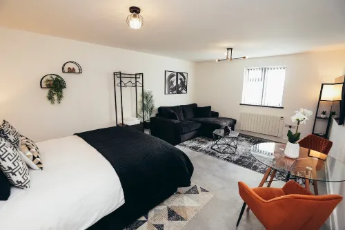 Queensferry Collection – Residence 2 -  Ferienwohnungen