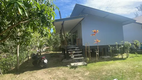 Canal hut 2 Chaloklum - New