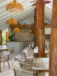 NALA Resort - breakfast