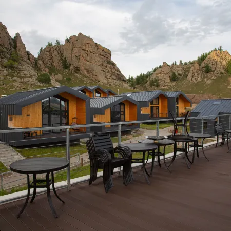 Energy Hills Resort, Terelj