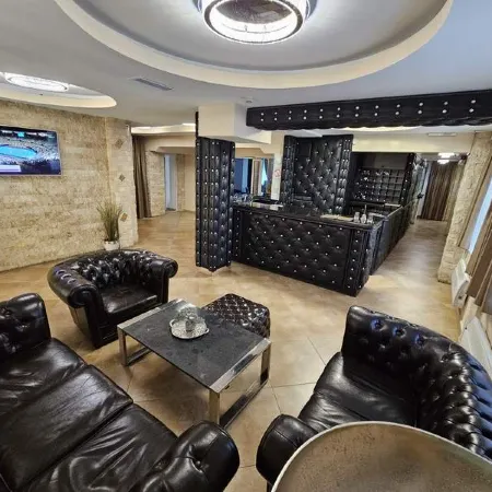Olympic Apartments
