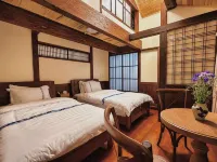 FUJI SATOYAMA VILLA - parcheggio