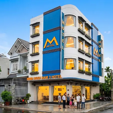Minh Minh Nam 3 Hotel