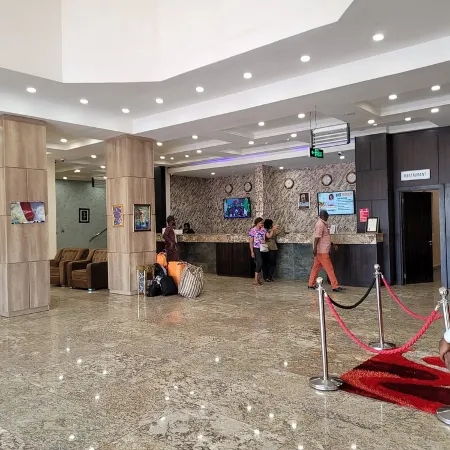 CRISPAN SUITES & EVENT CENTRE