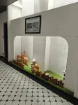 Amore boutique hotel - parking