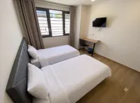 Hotel A&M - موقف سيارات