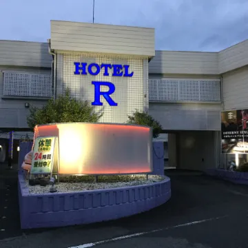 HOTEL.R (Adult-Only,Love Hotel)