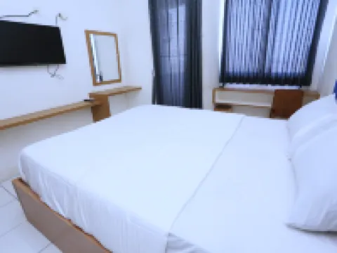 Nusantara Rooms Mahakam By Reccoma Hotels in North Cikarang