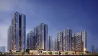 Orange Delight Hotel（R&F City) Hotels near Landscaping Garden Design