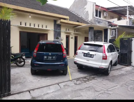 JawaJawa 3 - Malioboro Yogyakarta 4 minutes Отели рядом с достопримечательностью «Super Badut Jogja»