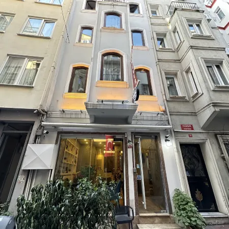 Heart of Pera by Alyon Suite Hotel