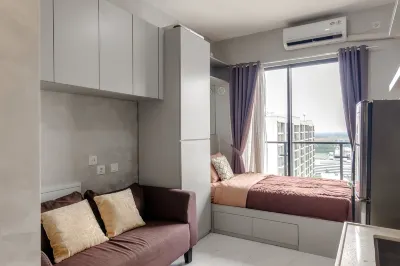 Calma Studio III @Skyhouse Apartment