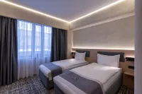 Renion City Hotel (Opened in 2025) Hotels in Almaty