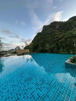 Sunway Onsen Pool View Suite 0603