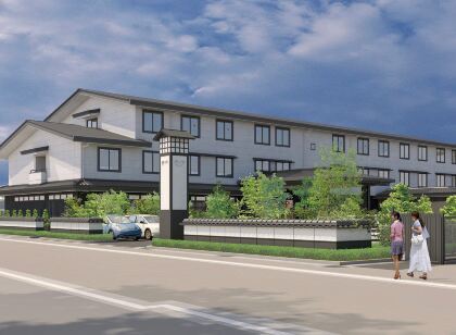 Grandvrio Hotel Tambasasayama Wakura