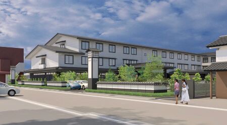 Grandvrio Hotel Tambasasayama Wakura