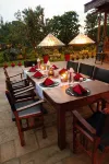 Mtoni river lodge - Desayuno