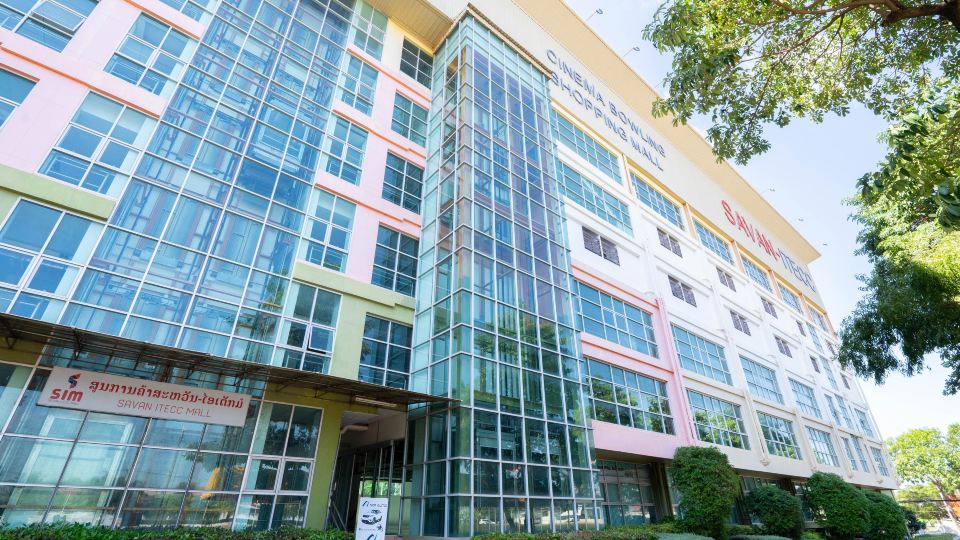 Savan Itecc Hotel