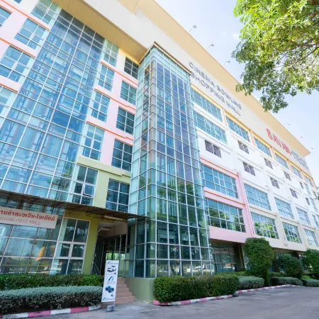 Savan Itecc Hotel