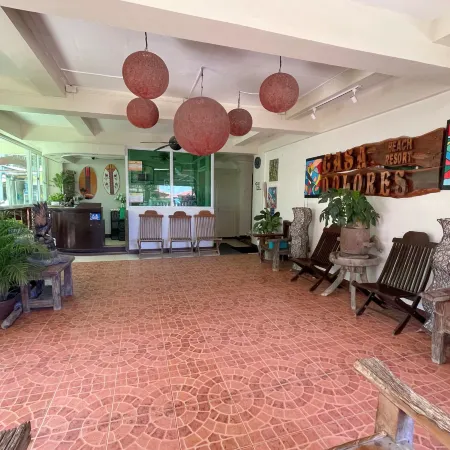 Casa Dolores Laiya Batangas Отели в г. Сан Хуан