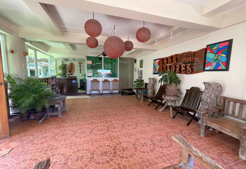 5. 카사 돌로레스 ..