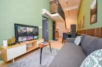 Sunway Grid Loft Suite by Nest Home【Olympic Size Pool】