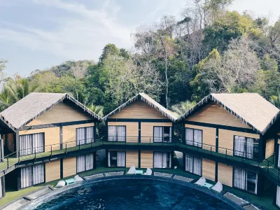 A Rock Resort Langkawi by Manhattan Group Hotel di 