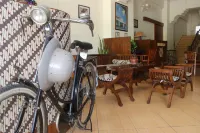 Grha Somaya - parkir