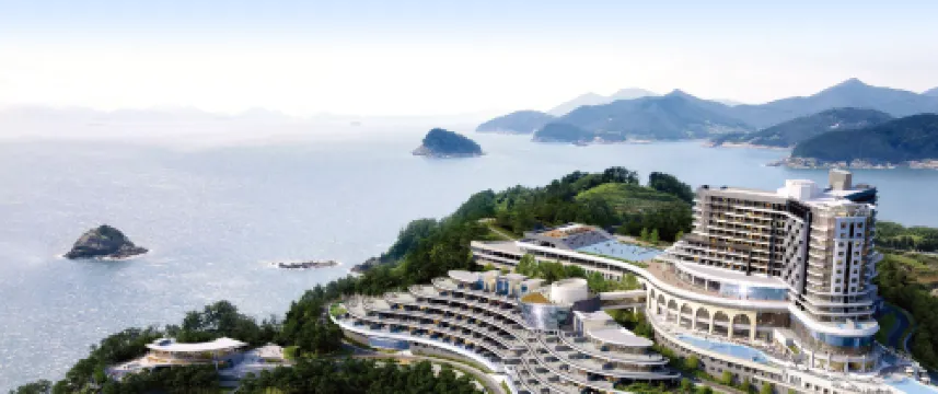 쏠비치 남해 호텔 외관 Photos