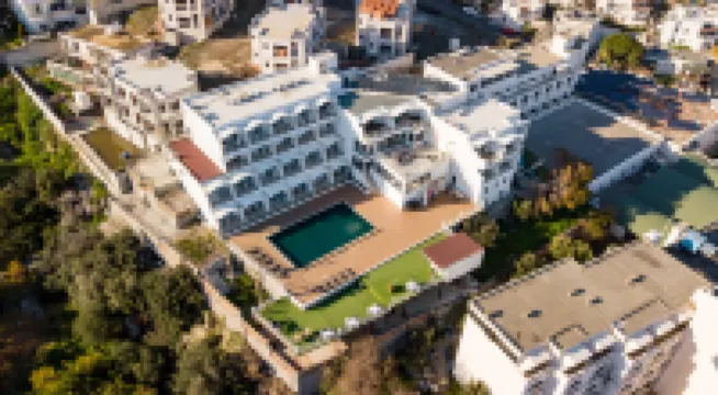 博德魯姆海洋民宿 鄰近Windmills的酒店