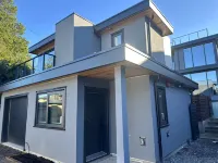 Vancouver Westside Villa 37 UBC Extended Learning周辺のホテル