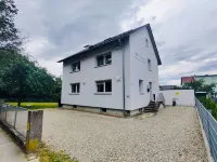 Sonnendeck – Obergeschosswohnung für bis zu 6 Personen