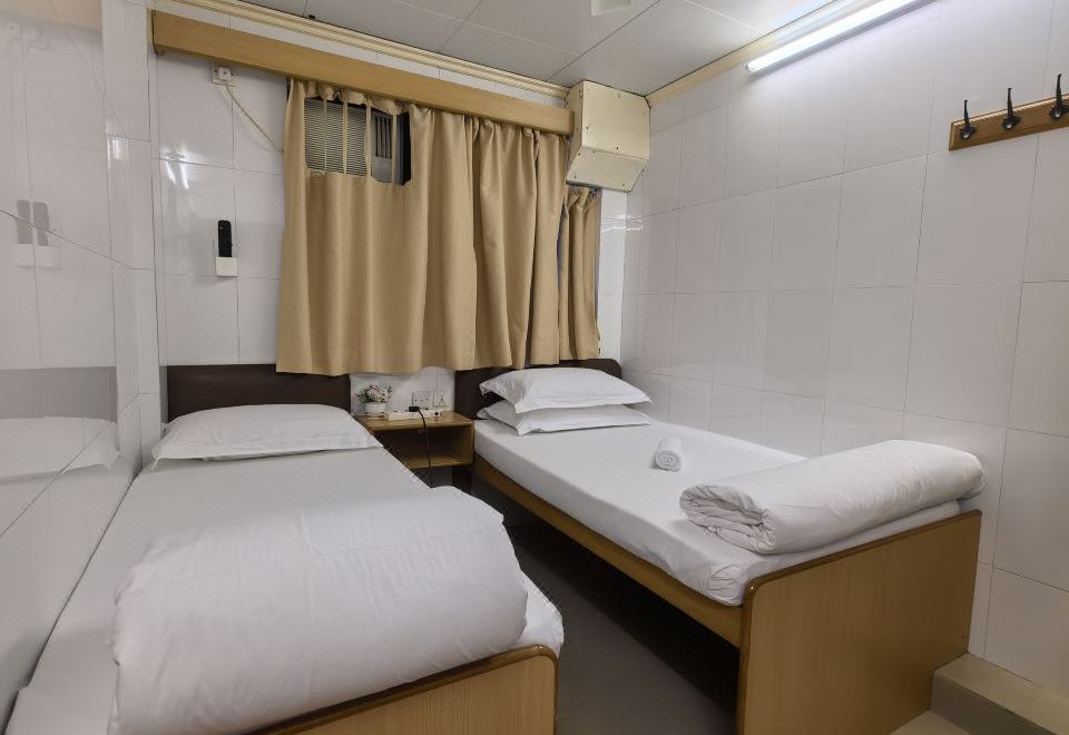 New First Guest House 외관