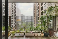 Nirva Home - Vinhomes D'Capital Apartment Ha Noi