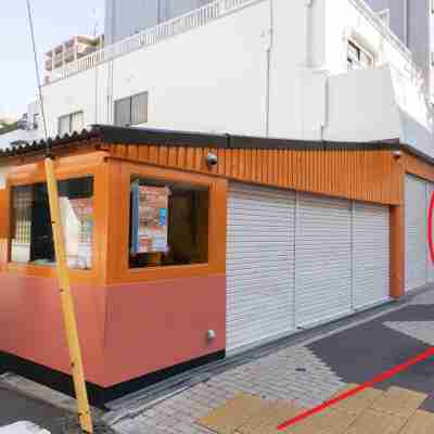 unito residence FUSE Hotel Exterior