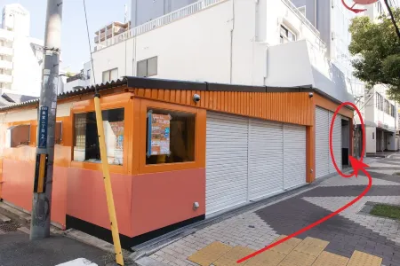 unito residence FUSE Отели рядом со станцией JR Kawachi-Eiwa Station