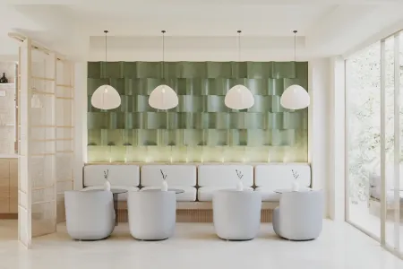 Amaya Saigon Boutique Hotel Отели рядом с достопримечательностью «Hutech University of Technology»