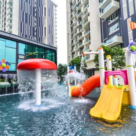 The Shore l Luxury 3BR l 6-9pax l Direct Mall Access l Jonker Street by Jay Stay Management