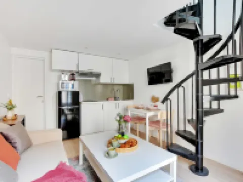 Elegant Apartment - 1BR/2P- Next to Paris Hotels in Le Kremlin-Bicetre