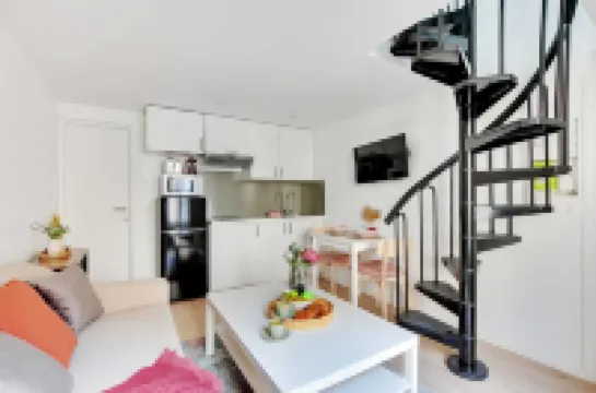 Elegant Apartment - 1BR/2P- Next to Paris