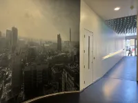 City Skyline Stay in Iconic Rotunda, Birmingham