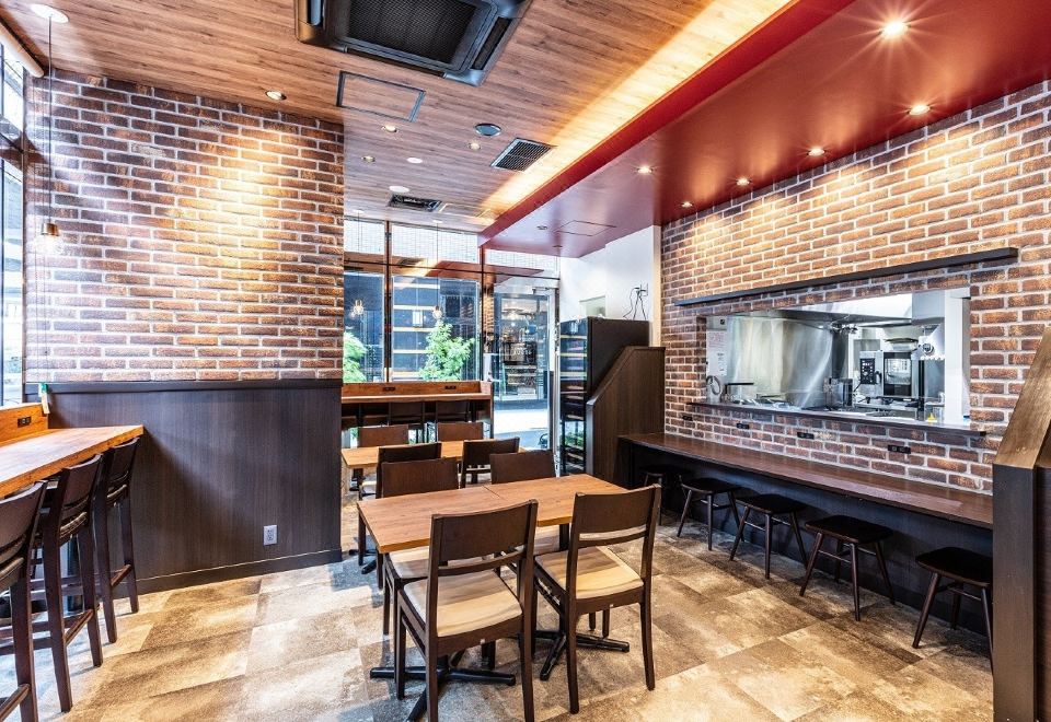 APA 호텔 롯폰기 식스 전경