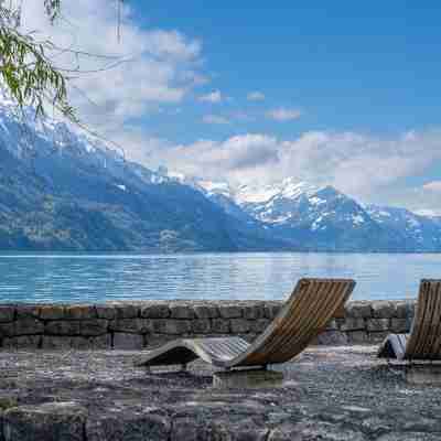 StayBrienz - Lake Brienz Holiday Apartment Hotel Exterior