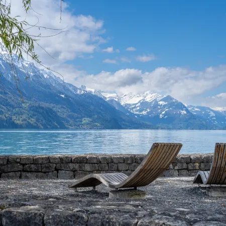 StayBrienz - Lake Brienz Holiday Apartment