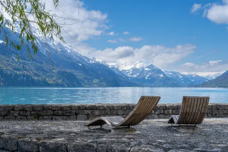 StayBrienz - Lake Brienz Holiday Apartment