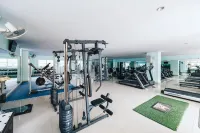 Jda Hotel - ที่มีฟิตเนส