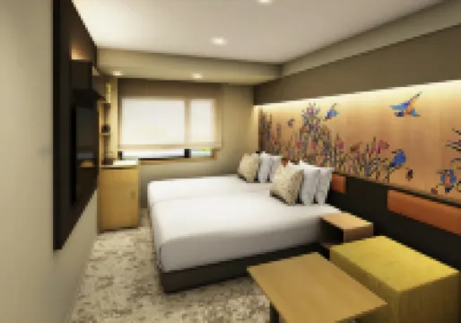 ANCHORED by RIHGA OSAKA NAMBA Hotels in Osaka